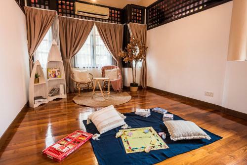 9225sf 6br 27pax Private Pool Villa, 1km To Klcc