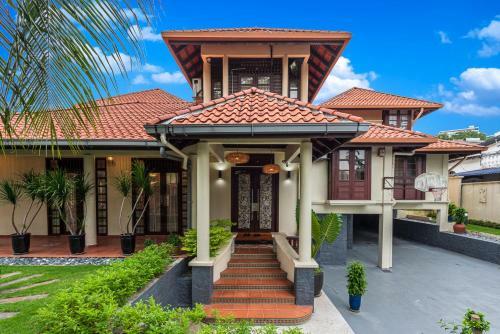 9225sf 6br 27pax Private Pool Villa, 1km To Klcc
