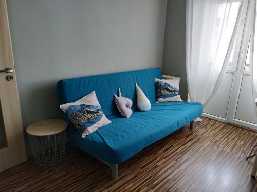 Apartament Swietojanska 139