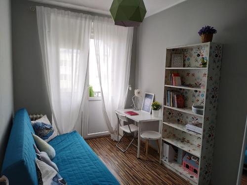 Apartament Swietojanska 139