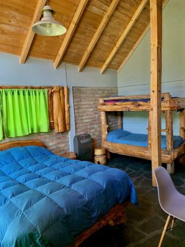Apartamento Pehuenia Caba�as