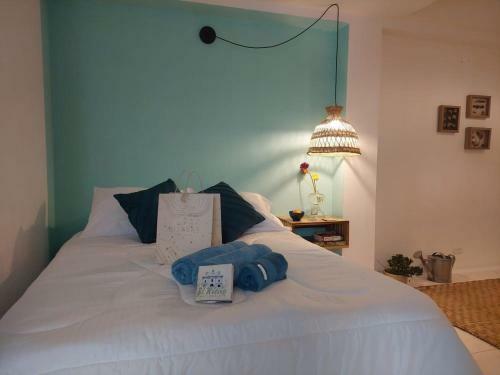 Hostal Entreverde Y Azul