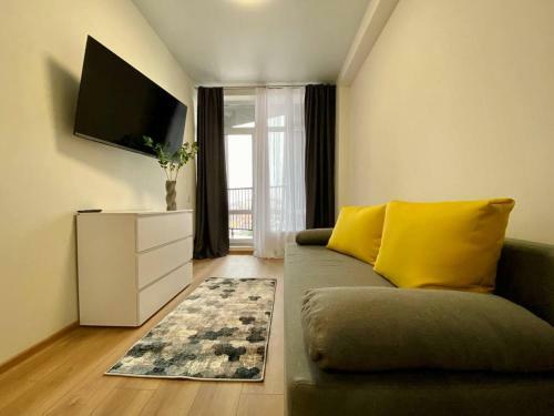 Eco Prostranstvo Apartments