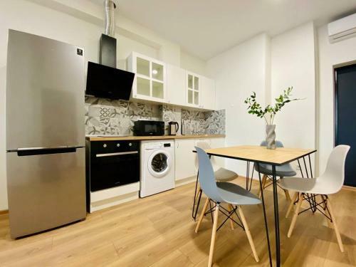Eco Prostranstvo Apartments