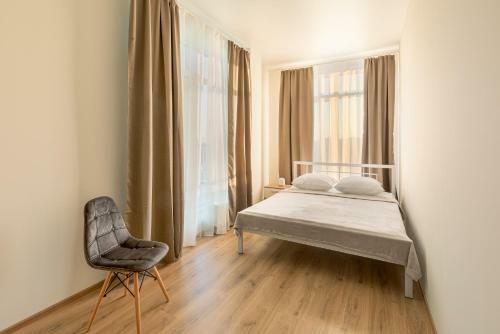 Eco Prostranstvo Apartments