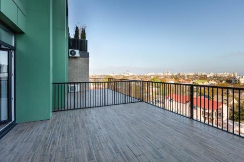 Eco Prostranstvo Apartments