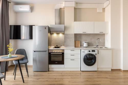 Eco Prostranstvo Apartments