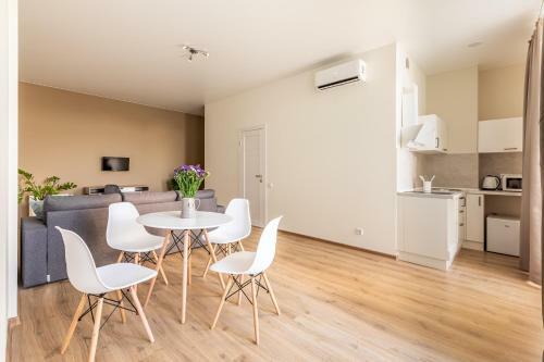 Eco Prostranstvo Apartments