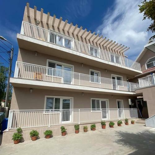 Hostal Vila Anca Mamaia Nord