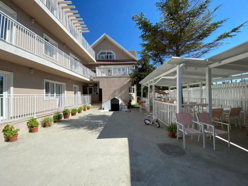 Hostal Vila Anca Mamaia Nord