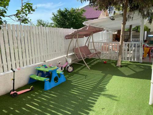 Hostal Vila Anca Mamaia Nord
