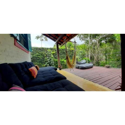 Su�te Cachu Em Meio � Natureza - Cocaia135