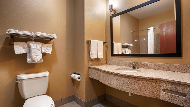 Hotel Best Western Oakdale Inn