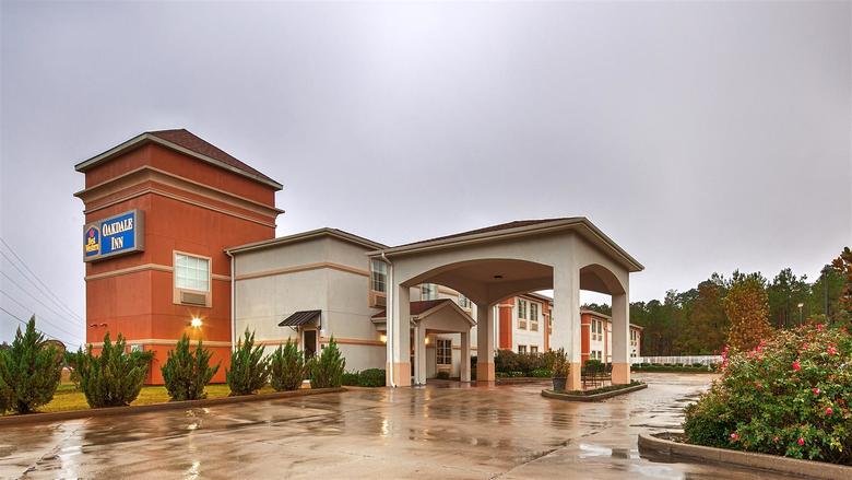 Hotel Best Western Oakdale Inn