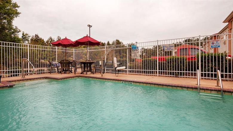 Hotel Best Western Oakdale Inn