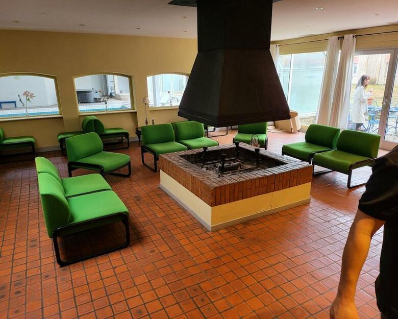 Hotel Causse Comtal