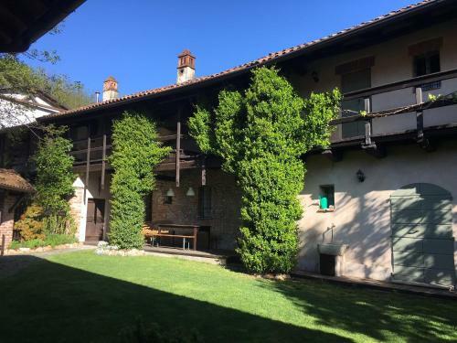 Cascina Del Tempo Sospeso