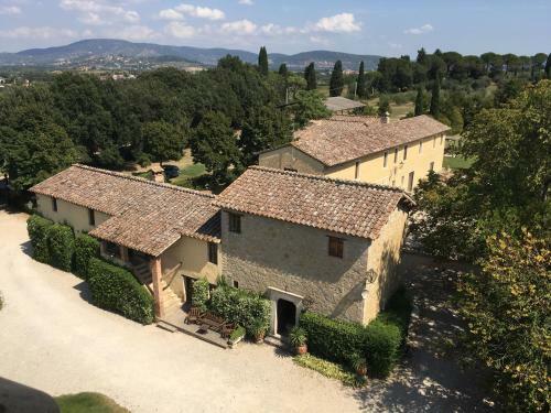 Apartamento Palazzo Di Bagnaia