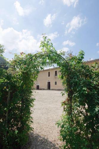 Apartamento Palazzo Di Bagnaia