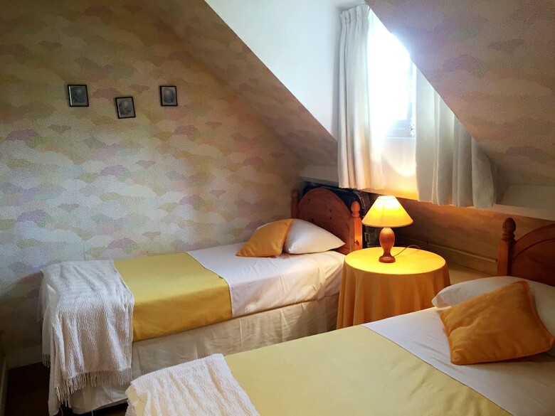 Bed & Breakfast La Croix Du Reh