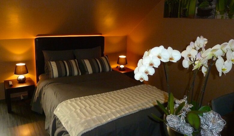 Bed & Breakfast Parfum De Nuit