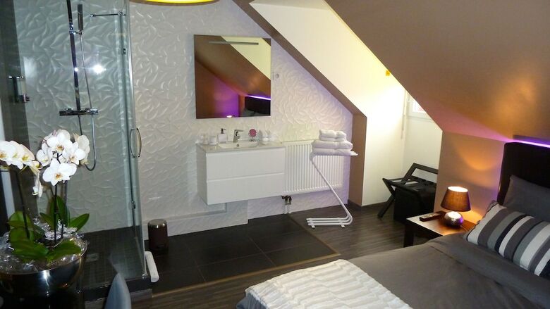 Bed & Breakfast Parfum De Nuit