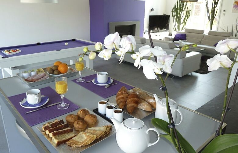 Bed & Breakfast Parfum De Nuit