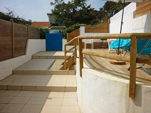 Holiday Home Les Caravelles