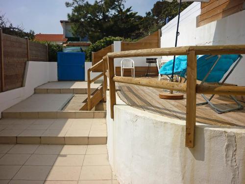 Holiday Home Les Caravelles
