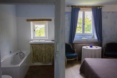 Bed & Breakfast Le Relais De Fontenailles