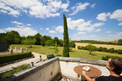 Bed & Breakfast Le Relais De Fontenailles