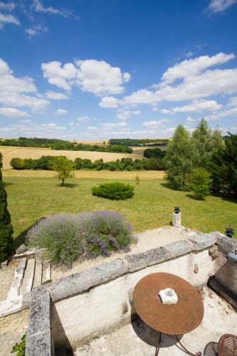Bed & Breakfast Le Relais De Fontenailles