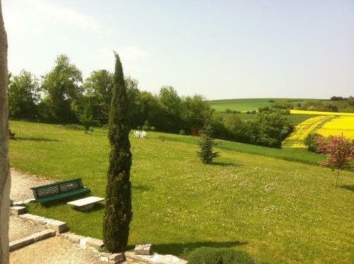 Bed & Breakfast Le Relais De Fontenailles