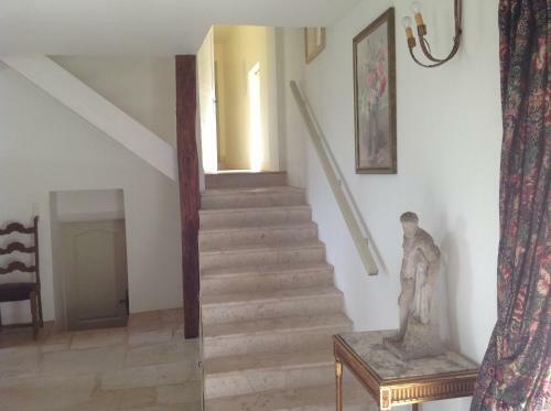 Bed & Breakfast Le Relais De Fontenailles