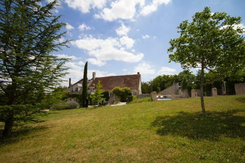 Bed & Breakfast Le Relais De Fontenailles