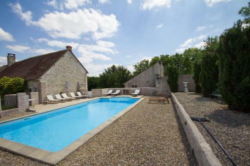 Bed & Breakfast Le Relais De Fontenailles