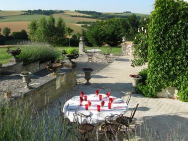 Bed & Breakfast Le Relais De Fontenailles