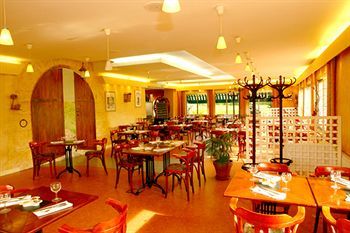Hotel Auberge Du Parc