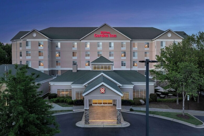 Hotel Hilton Garden Inn Raleigh Triangle Town Center