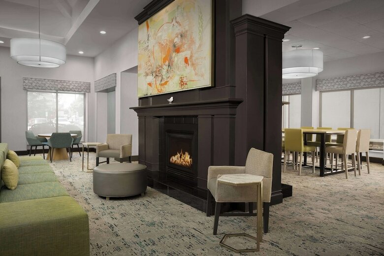 Hotel Hilton Garden Inn Raleigh Triangle Town Center