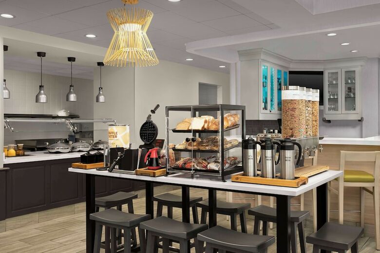 Hotel Hilton Garden Inn Raleigh Triangle Town Center