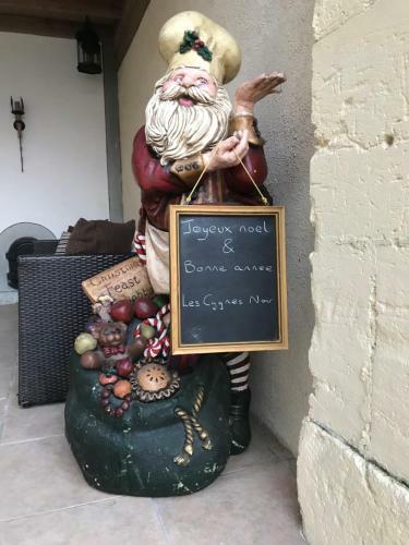Bed & Breakfast Les Cygnes Noirs