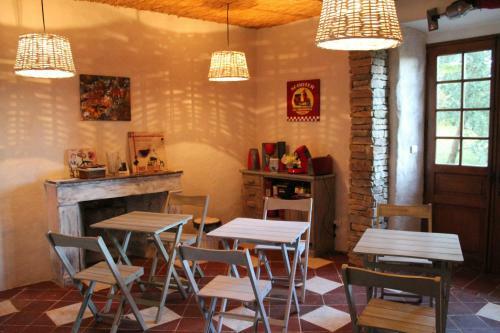 Bed & Breakfast Domaine De Montagnol