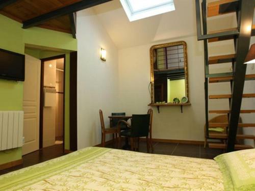 Bed & Breakfast Chez Isa Et Jf