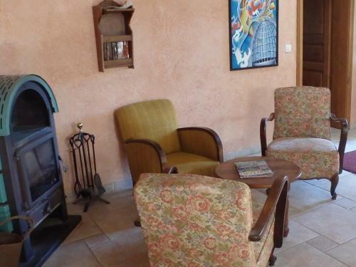 Bed & Breakfast Chez Isa Et Jf