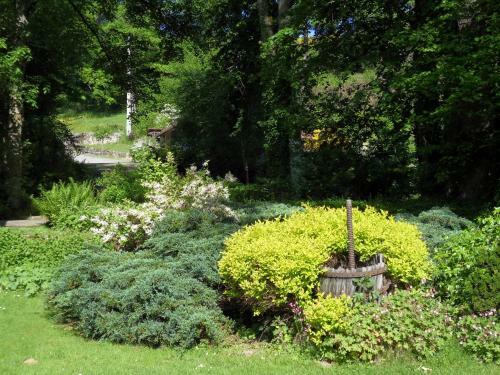 Bed & Breakfast Le Moulin De Teiteix