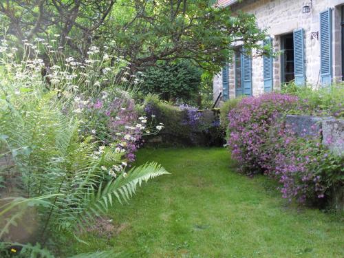Bed & Breakfast Le Moulin De Teiteix