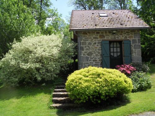 Bed & Breakfast Le Moulin De Teiteix