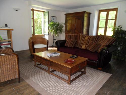 Bed & Breakfast Le Moulin De Teiteix