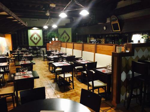 Hotel H�tel Restaurant Caribou